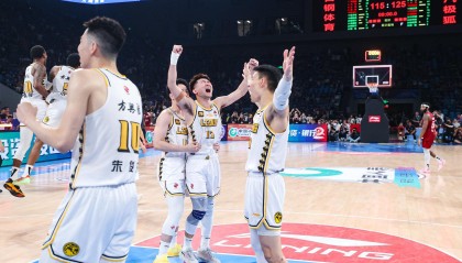 广厦总经理：季后赛多人带伤作战 很多人打了封闭或者消炎针作战